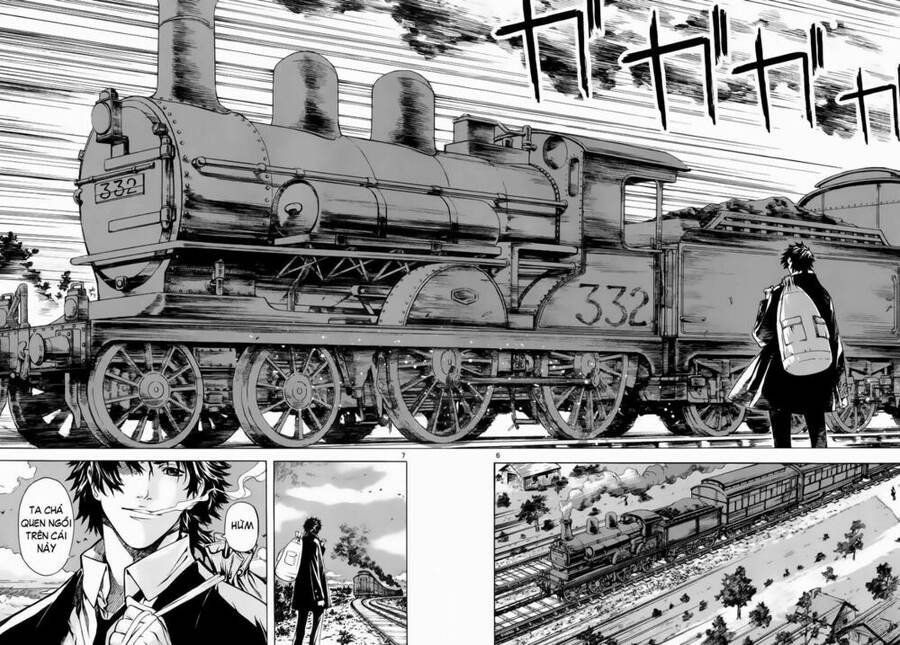 Ám Hành Ngự Sử Chapter 53 - 7