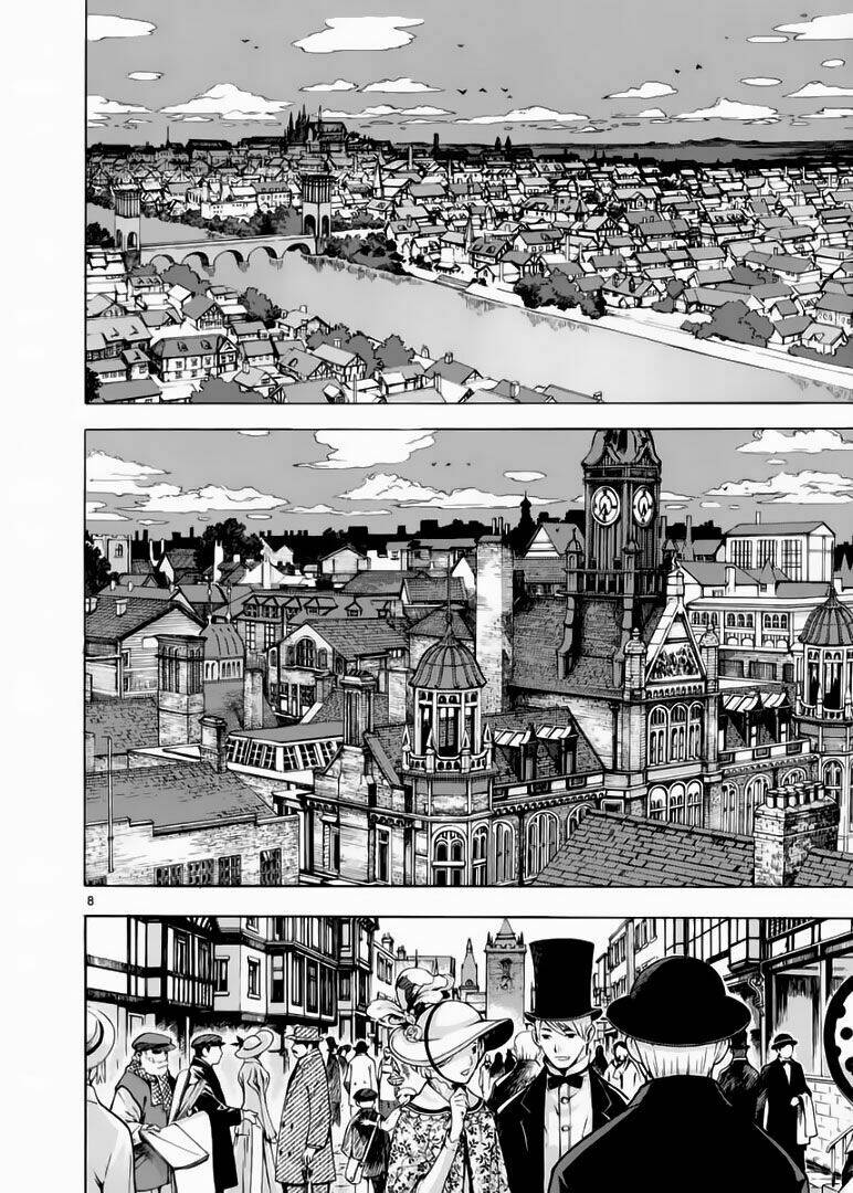 Ám Hành Ngự Sử Chapter 53 - 8