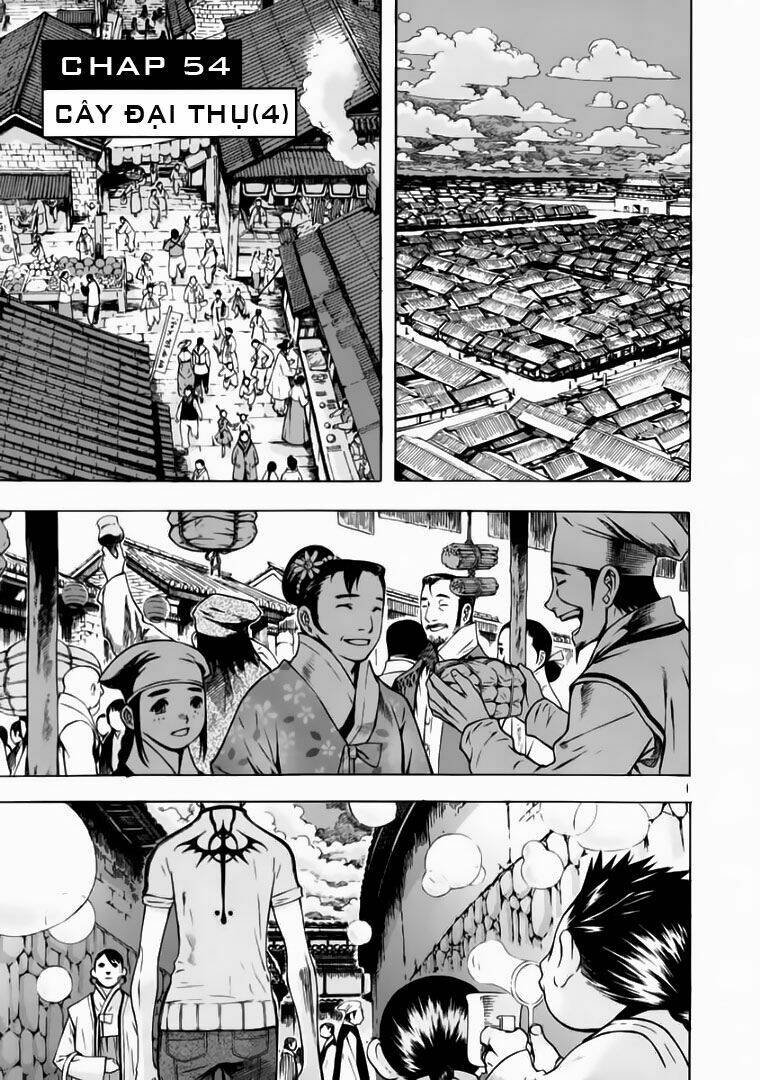 Ám Hành Ngự Sử Chapter 54 - 1