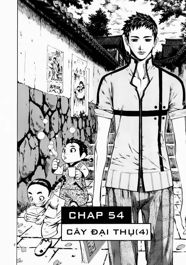 Ám Hành Ngự Sử Chapter 54 - 2