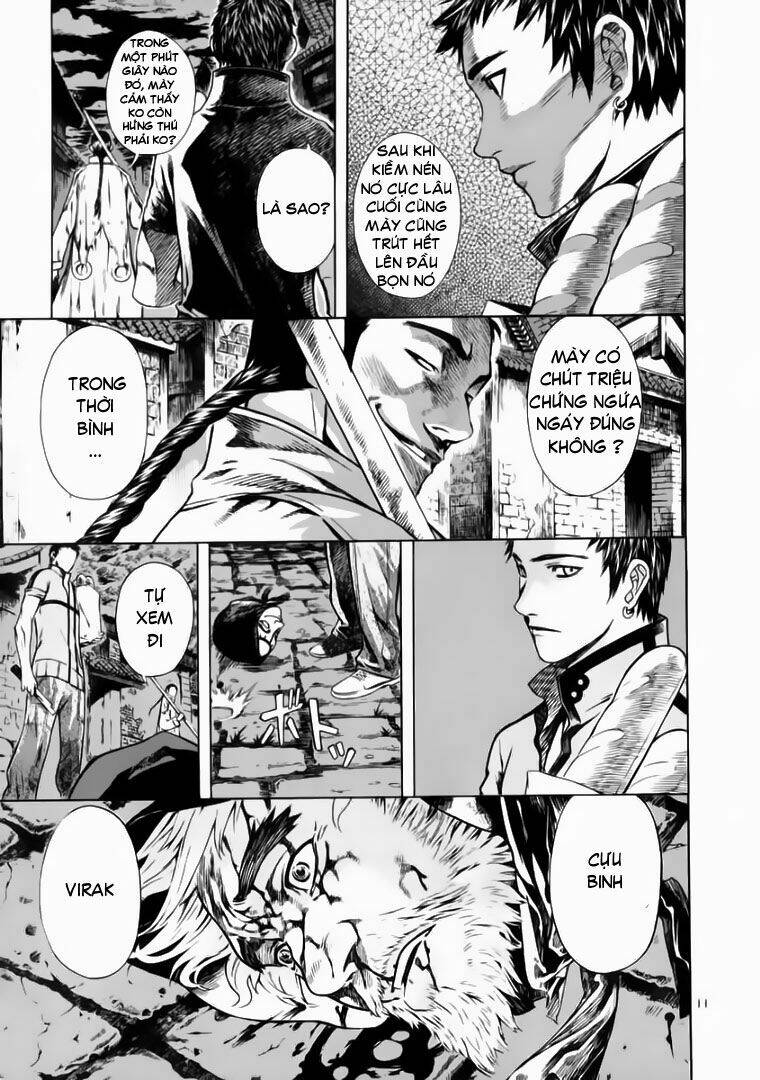 Ám Hành Ngự Sử Chapter 54 - 11