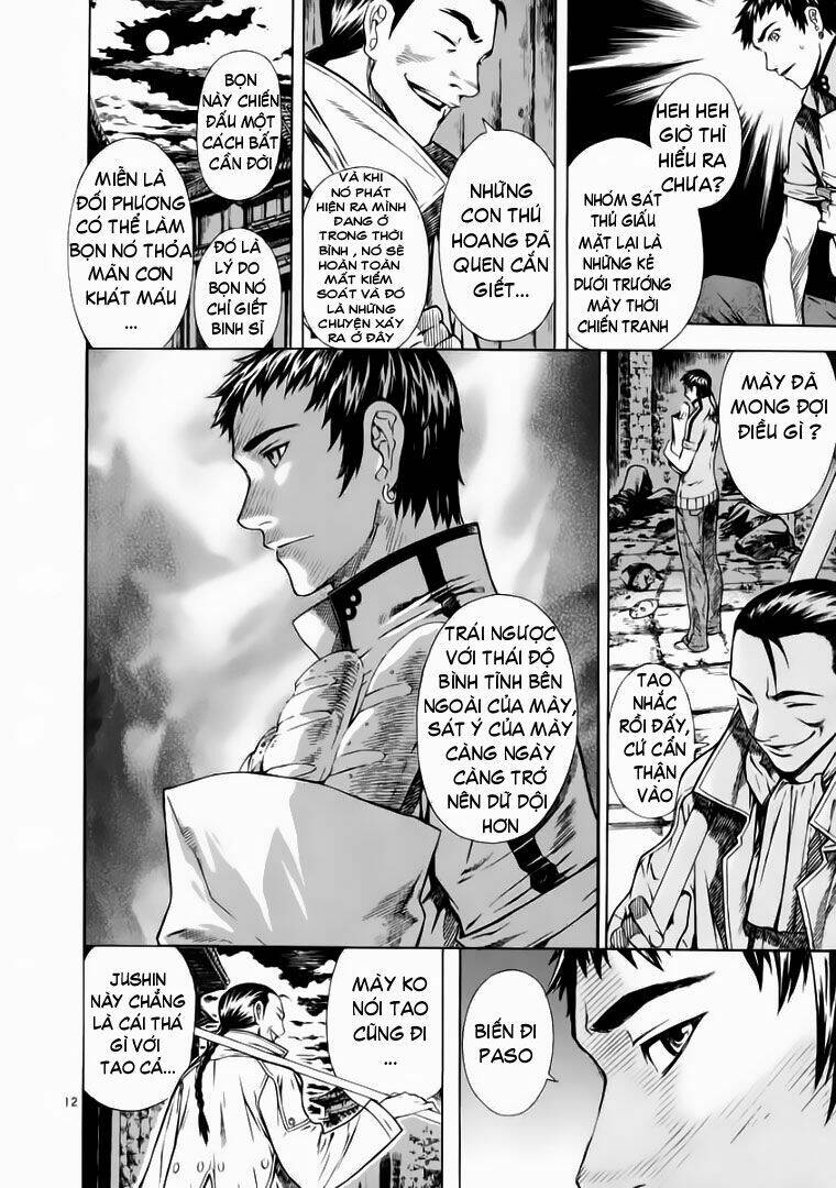 Ám Hành Ngự Sử Chapter 54 - 12