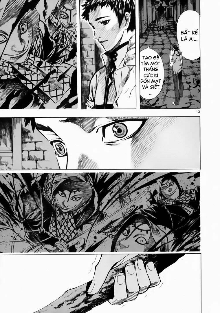Ám Hành Ngự Sử Chapter 54 - 13