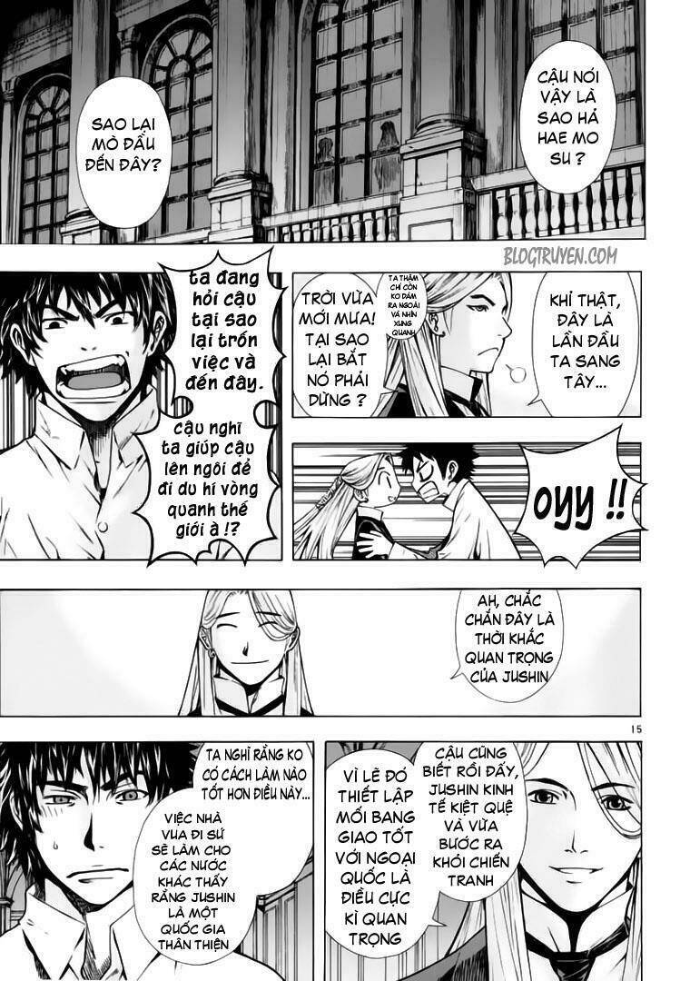 Ám Hành Ngự Sử Chapter 54 - 15