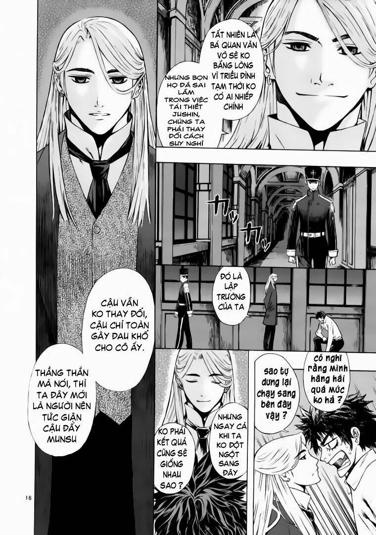 Ám Hành Ngự Sử Chapter 54 - 16