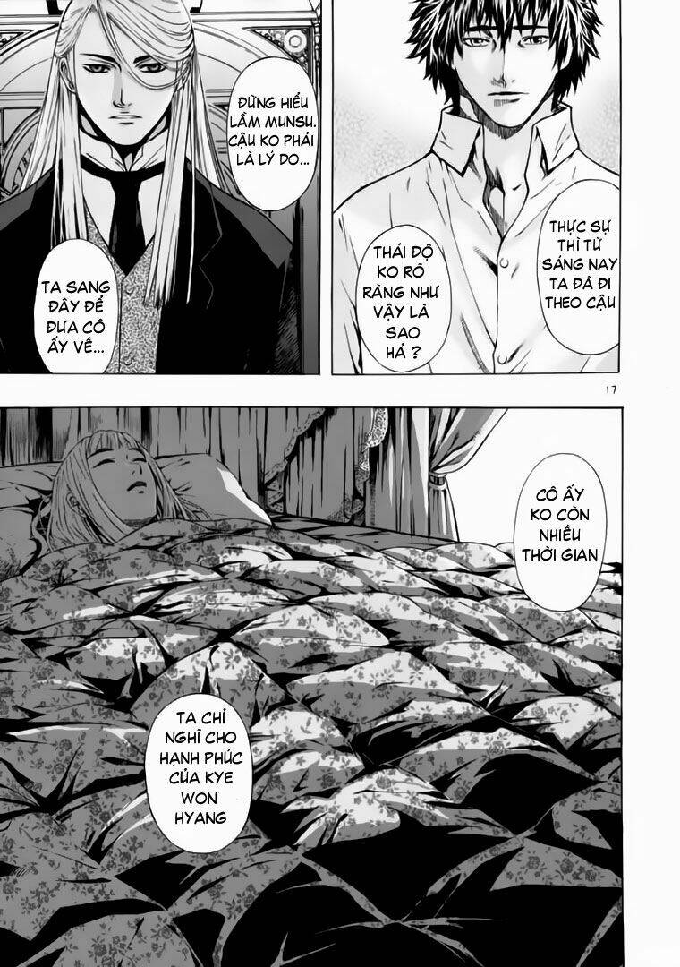 Ám Hành Ngự Sử Chapter 54 - 17
