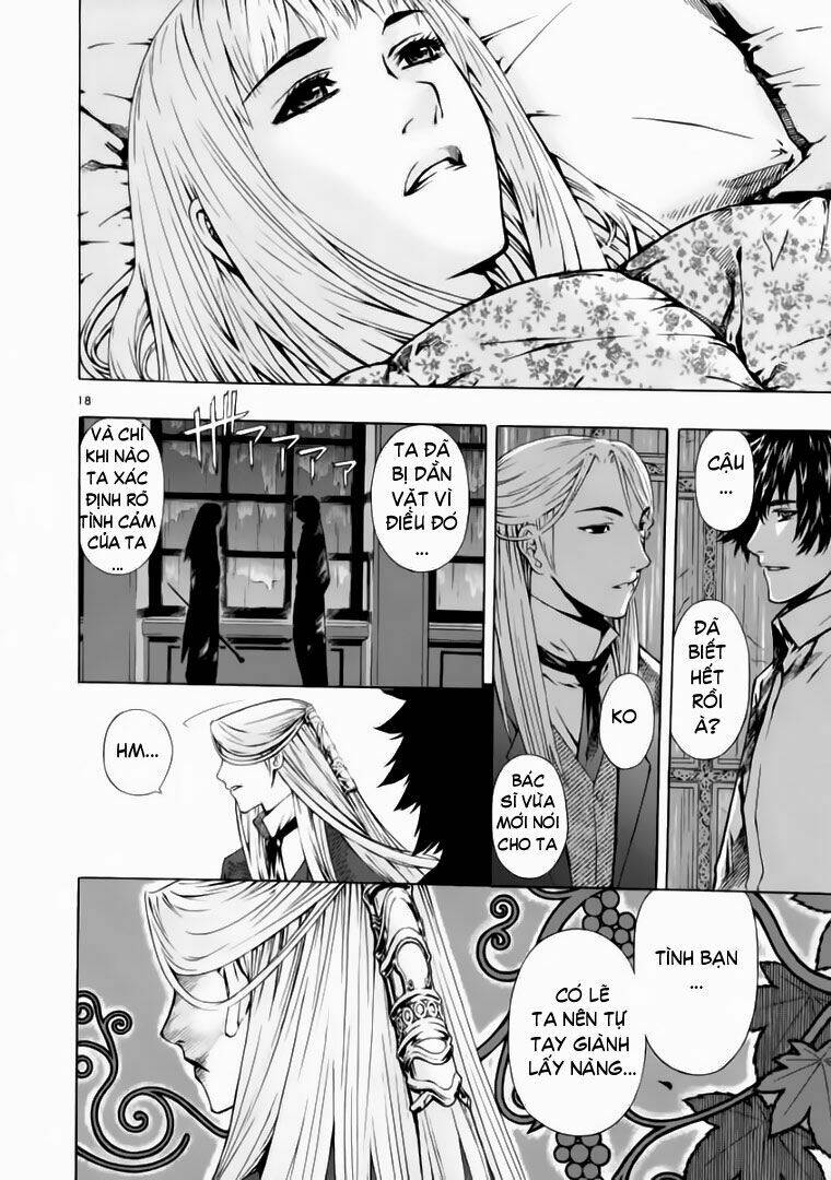 Ám Hành Ngự Sử Chapter 54 - 18