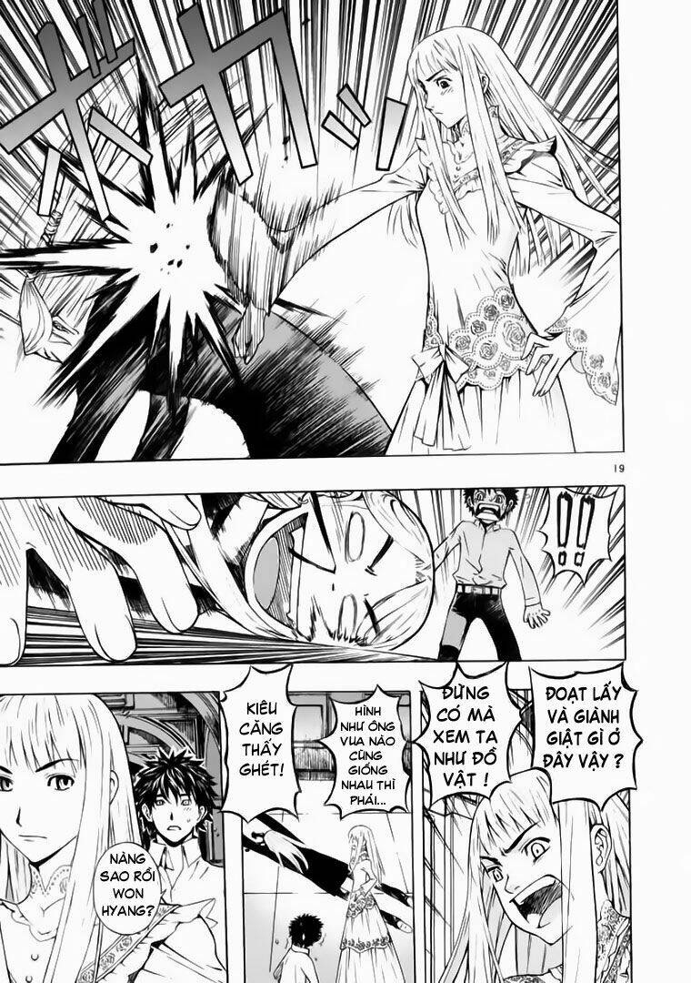 Ám Hành Ngự Sử Chapter 54 - 19