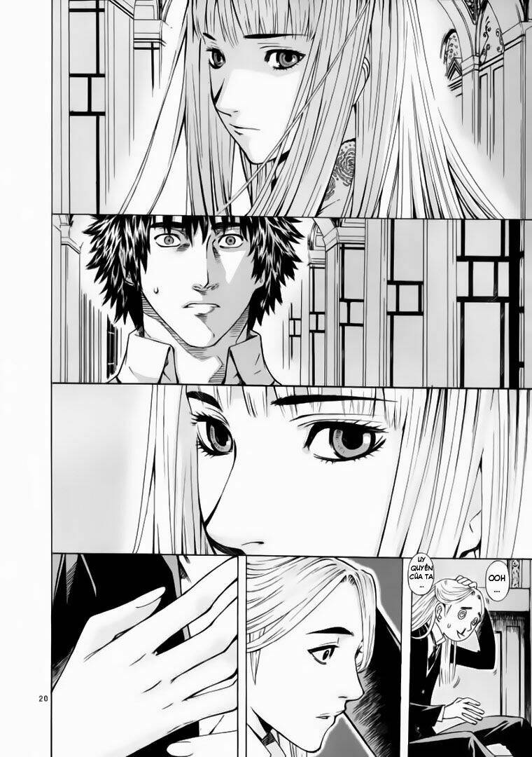 Ám Hành Ngự Sử Chapter 54 - 20