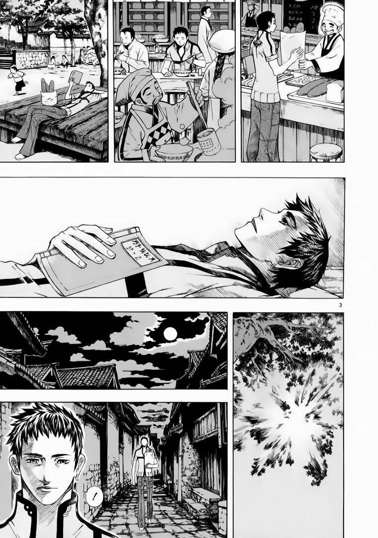 Ám Hành Ngự Sử Chapter 54 - 3