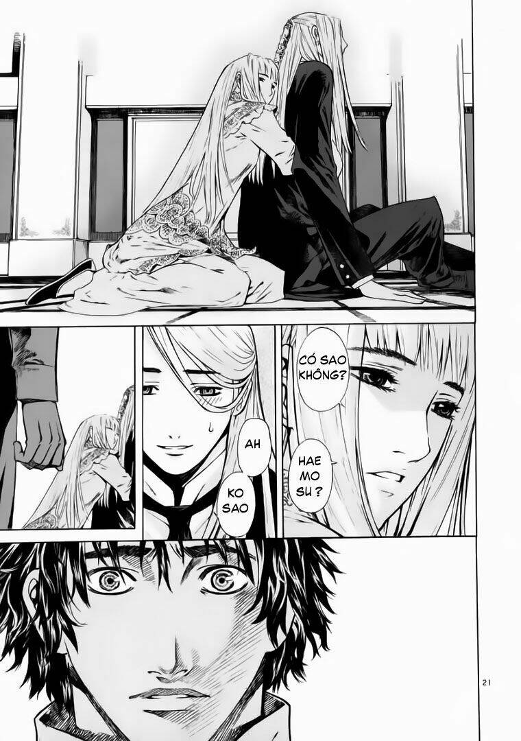 Ám Hành Ngự Sử Chapter 54 - 21