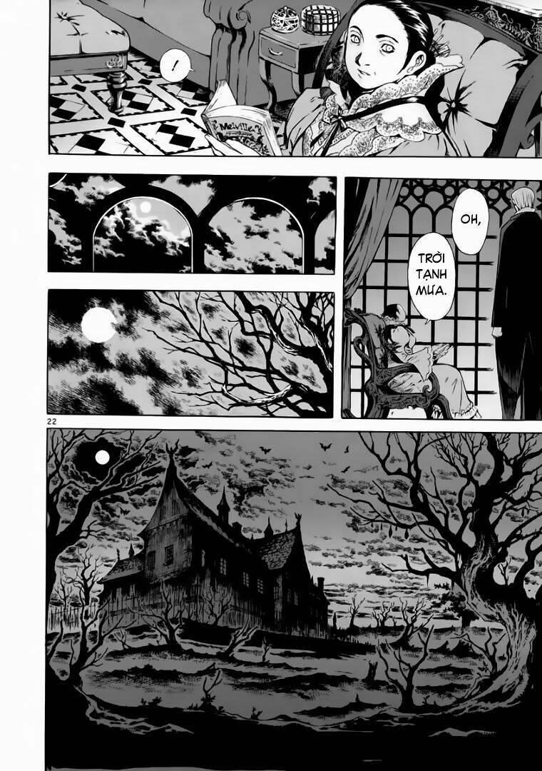 Ám Hành Ngự Sử Chapter 54 - 22