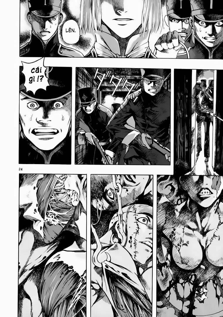 Ám Hành Ngự Sử Chapter 54 - 24