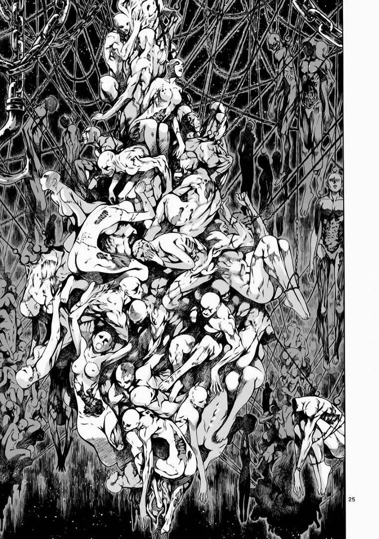 Ám Hành Ngự Sử Chapter 54 - 25