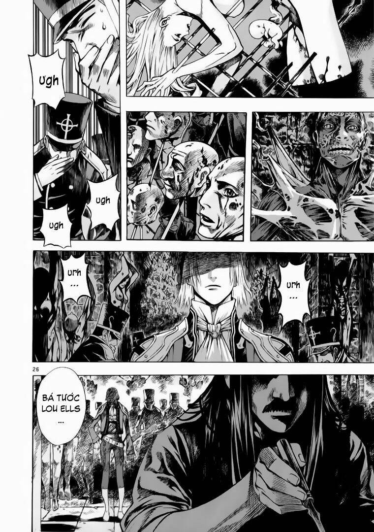 Ám Hành Ngự Sử Chapter 54 - 26