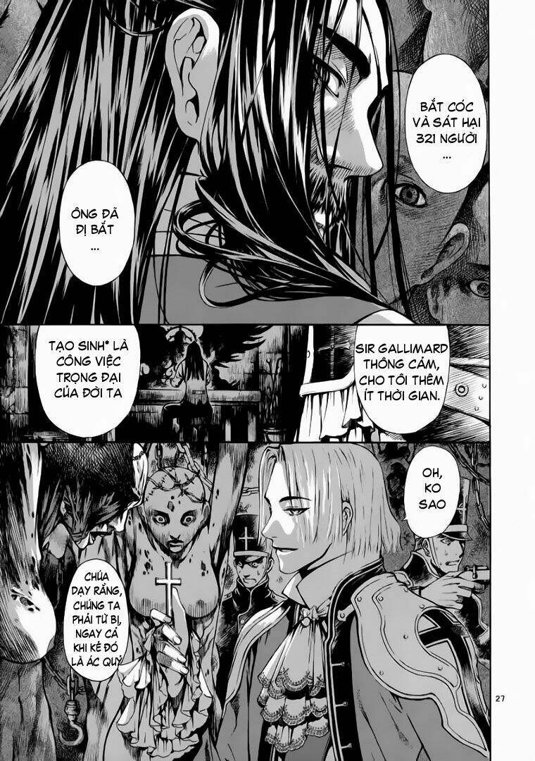 Ám Hành Ngự Sử Chapter 54 - 27