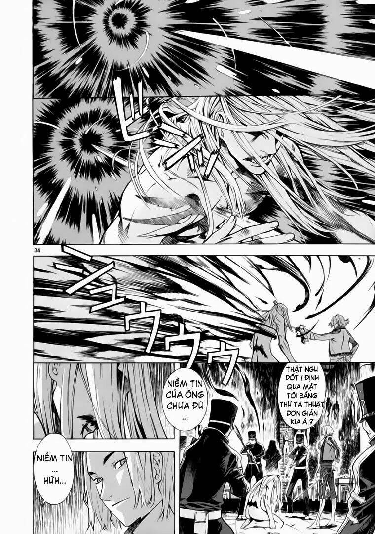 Ám Hành Ngự Sử Chapter 54 - 34