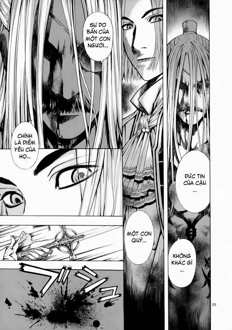 Ám Hành Ngự Sử Chapter 54 - 35