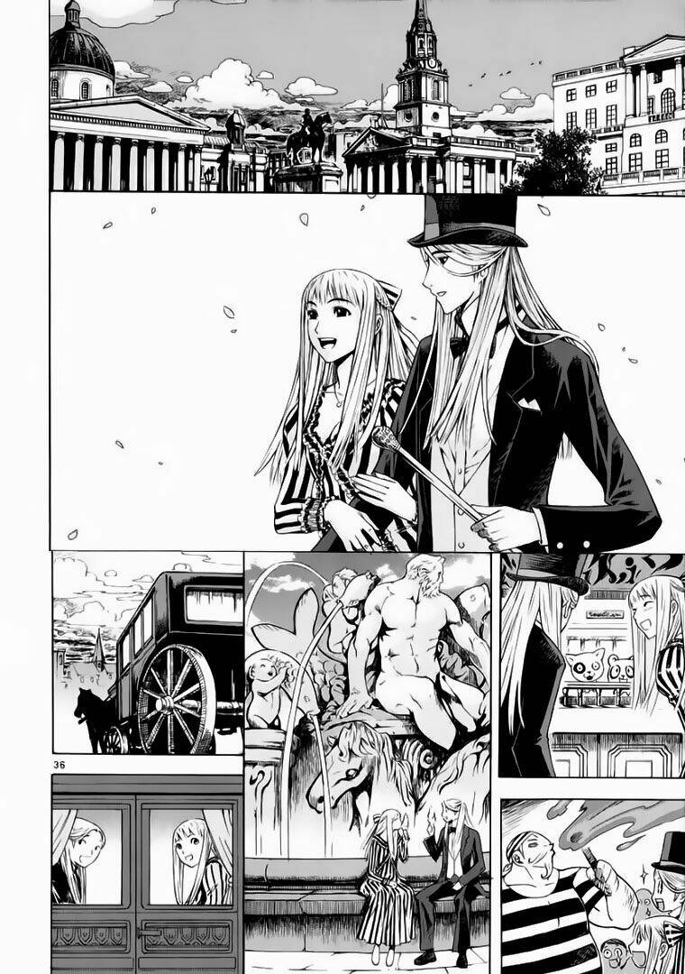 Ám Hành Ngự Sử Chapter 54 - 36