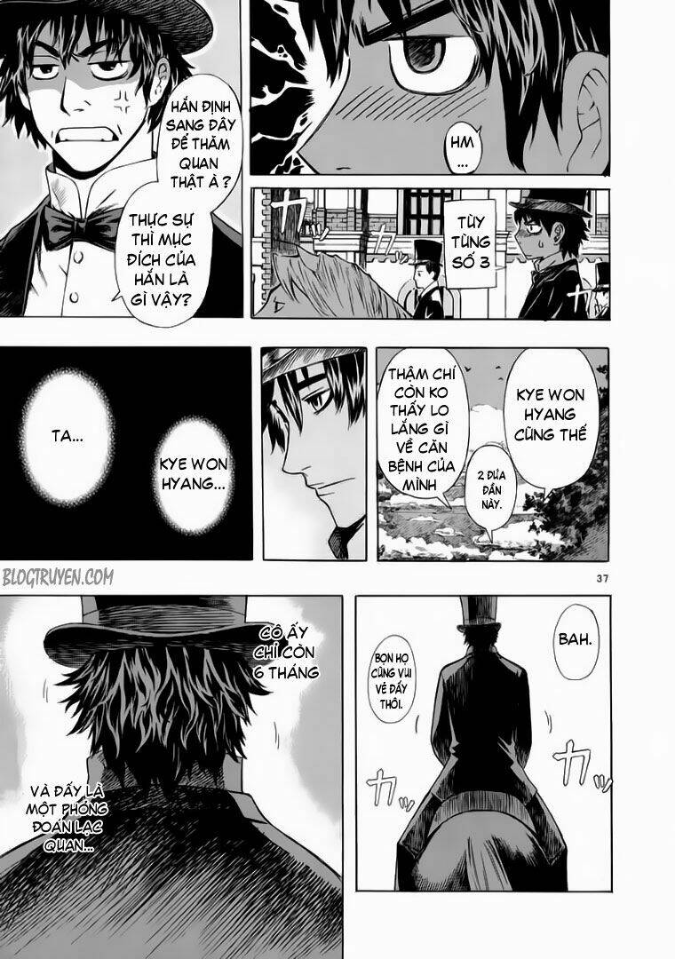 Ám Hành Ngự Sử Chapter 54 - 37