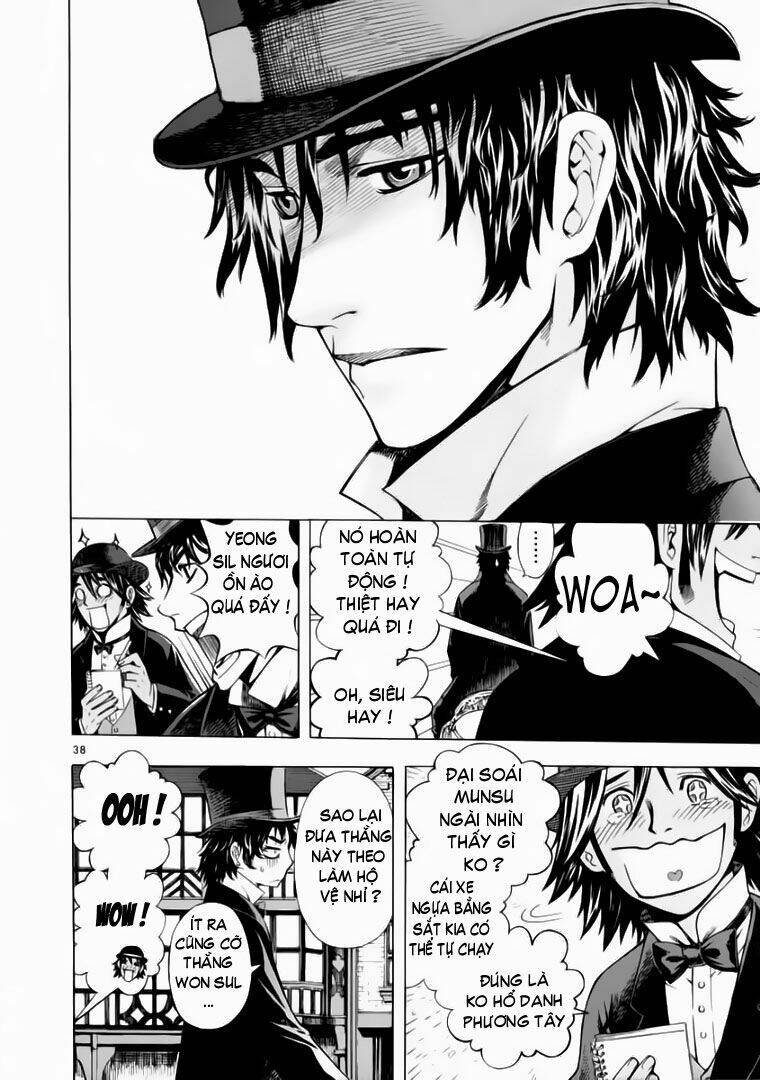 Ám Hành Ngự Sử Chapter 54 - 38