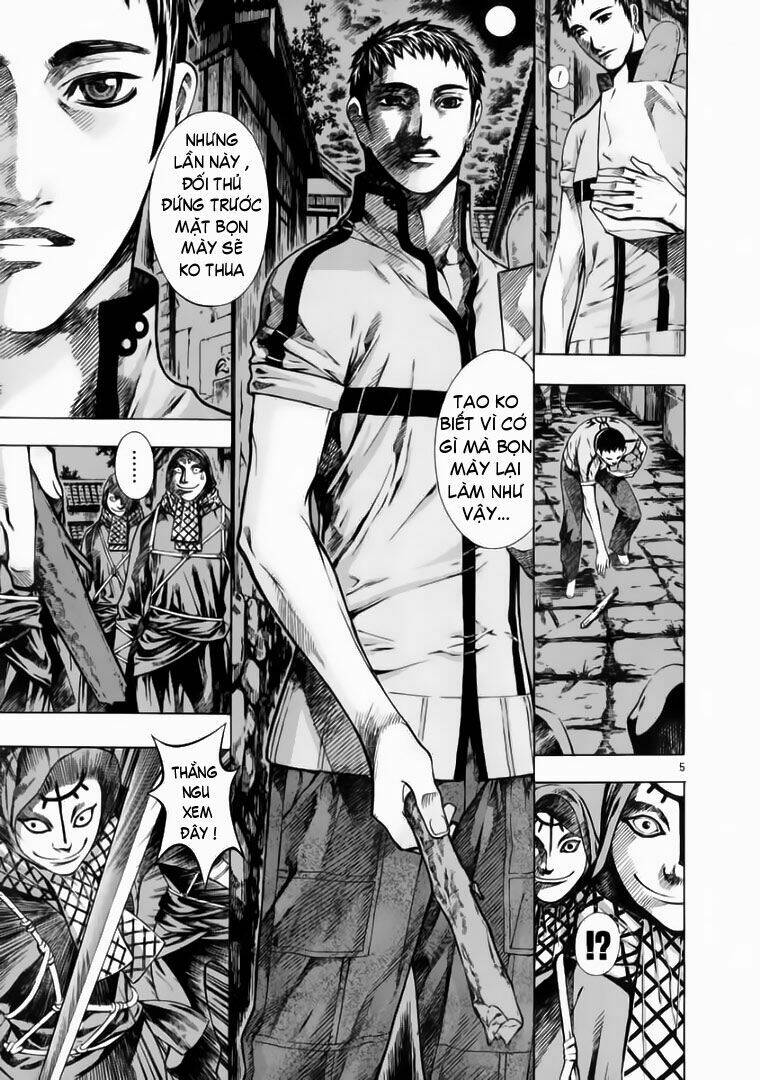 Ám Hành Ngự Sử Chapter 54 - 5