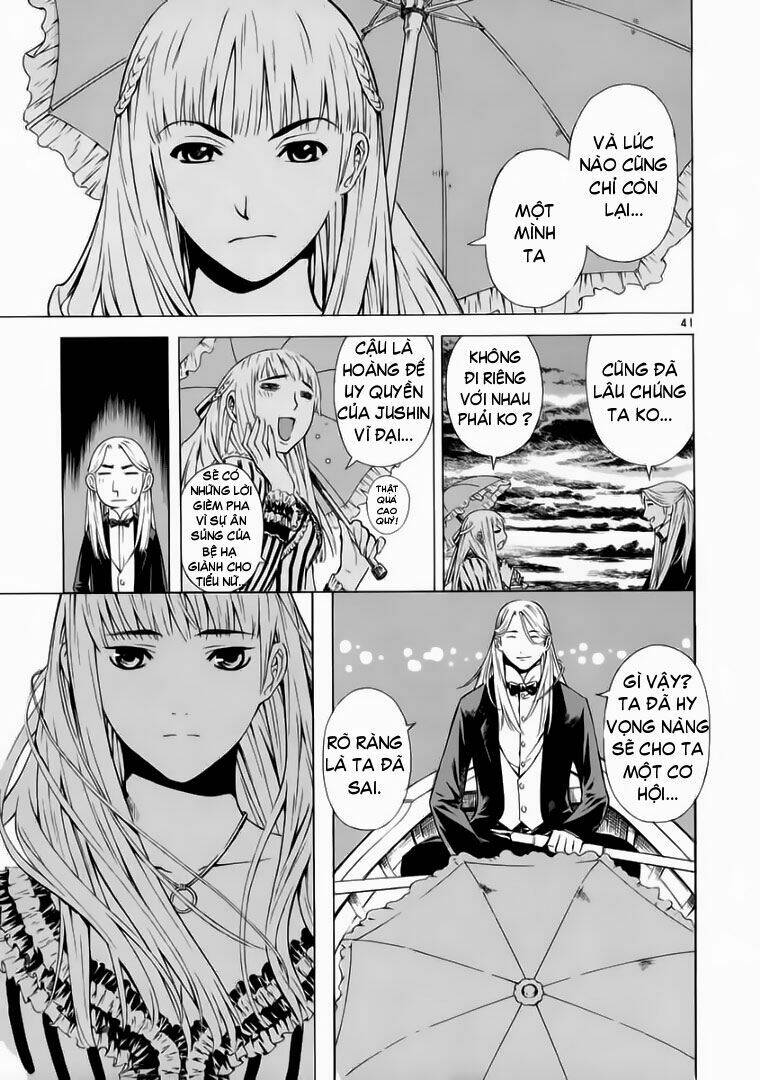 Ám Hành Ngự Sử Chapter 54 - 41