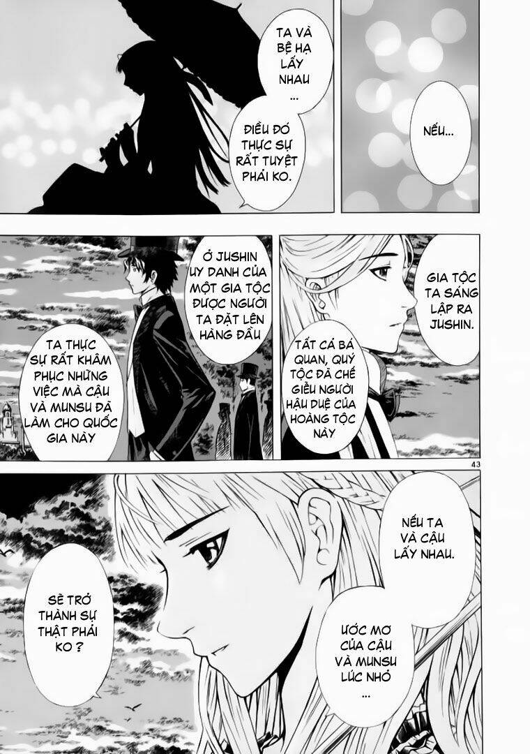 Ám Hành Ngự Sử Chapter 54 - 43