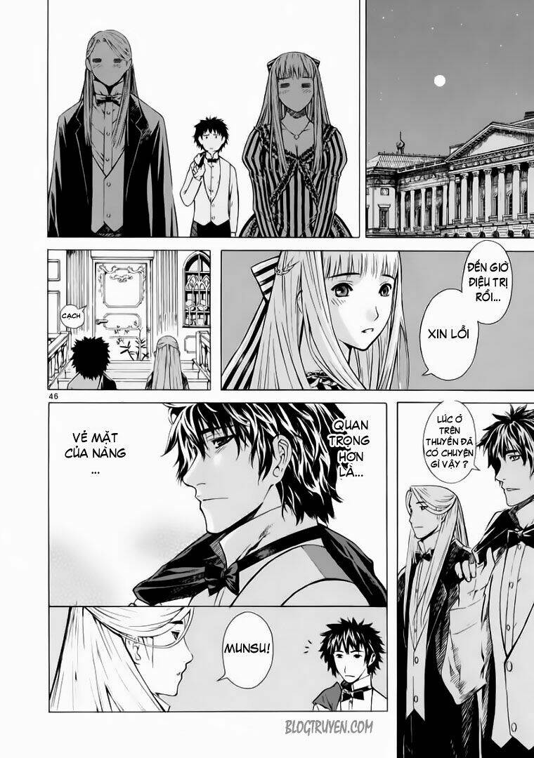 Ám Hành Ngự Sử Chapter 54 - 46