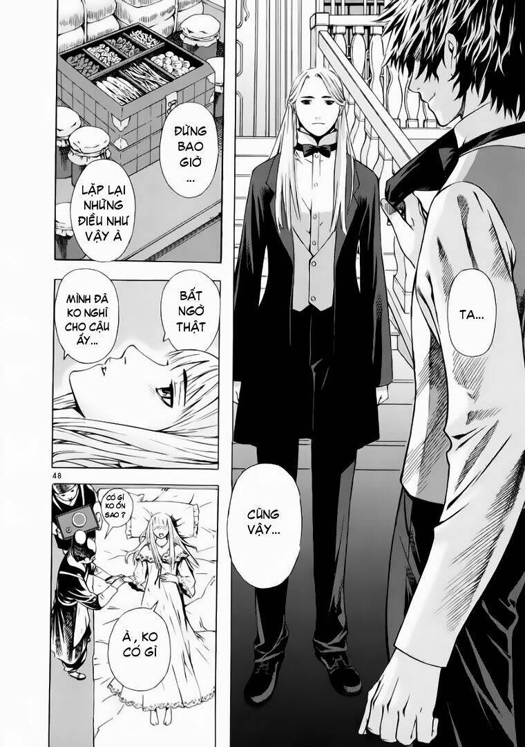 Ám Hành Ngự Sử Chapter 54 - 48