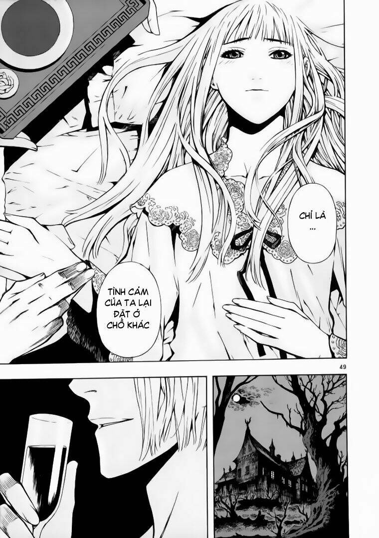 Ám Hành Ngự Sử Chapter 54 - 49