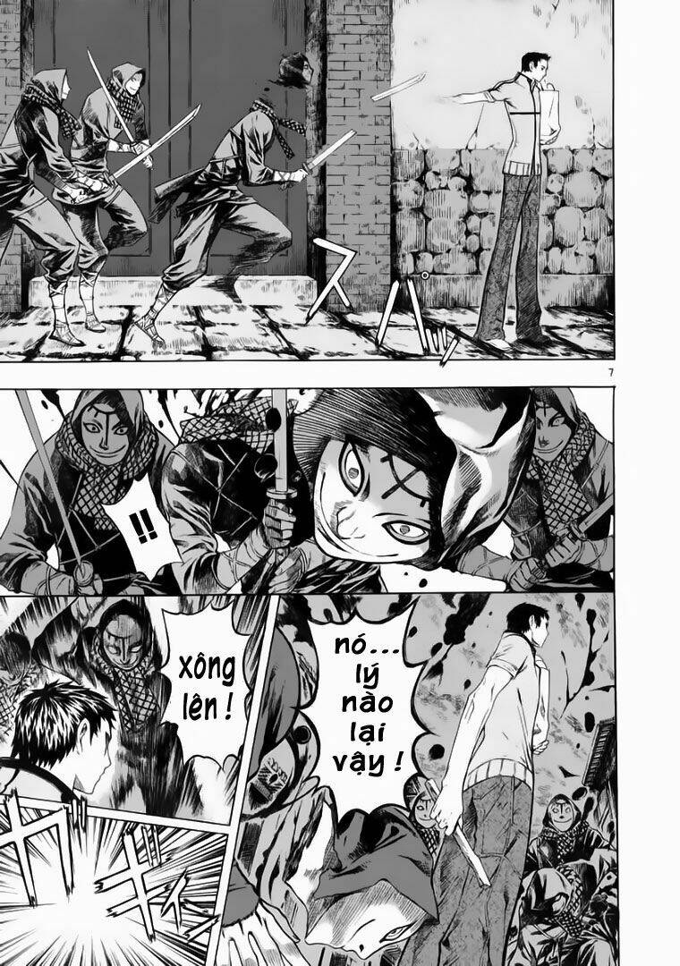 Ám Hành Ngự Sử Chapter 54 - 7