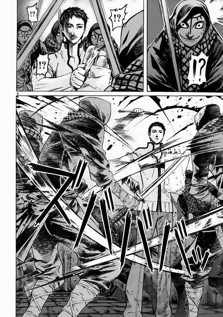 Ám Hành Ngự Sử Chapter 54 - 8