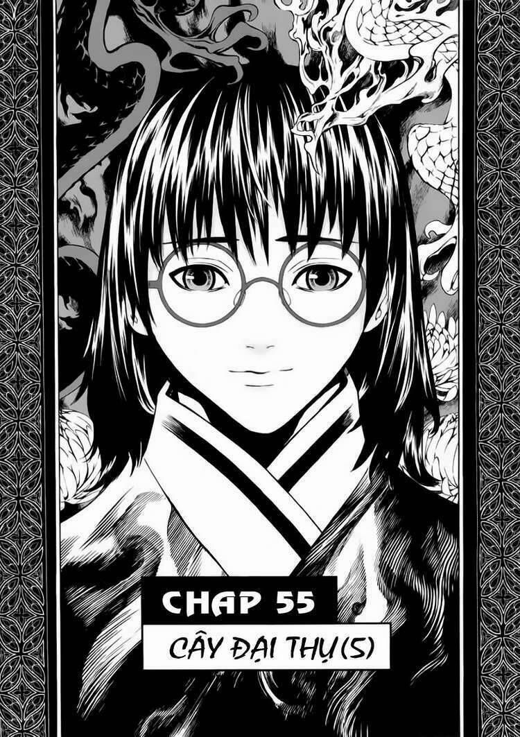 Ám Hành Ngự Sử Chapter 55 - 1