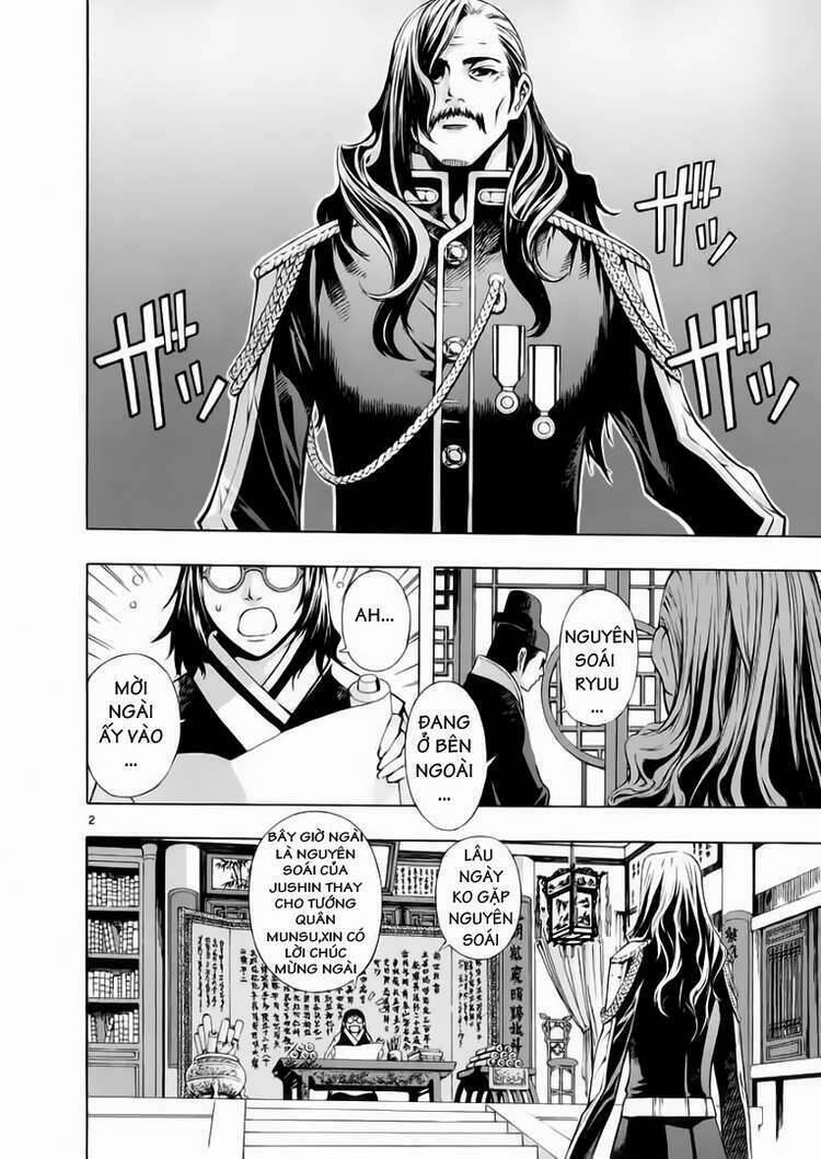 Ám Hành Ngự Sử Chapter 55 - 2