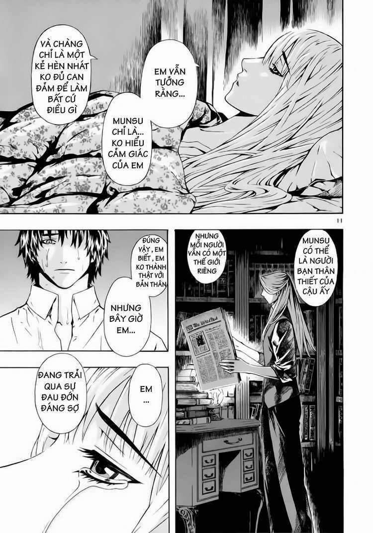 Ám Hành Ngự Sử Chapter 55 - 11