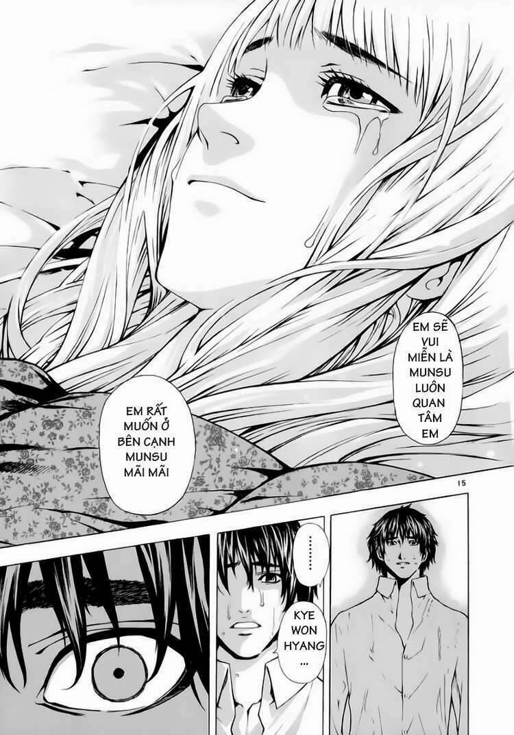 Ám Hành Ngự Sử Chapter 55 - 14