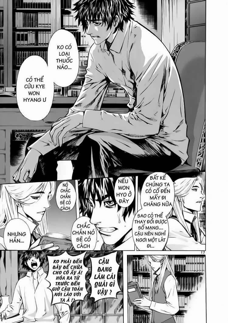 Ám Hành Ngự Sử Chapter 55 - 16