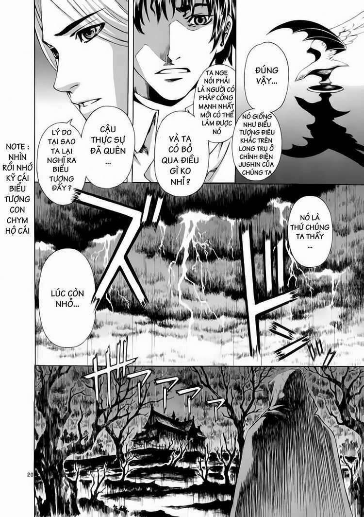 Ám Hành Ngự Sử Chapter 55 - 19