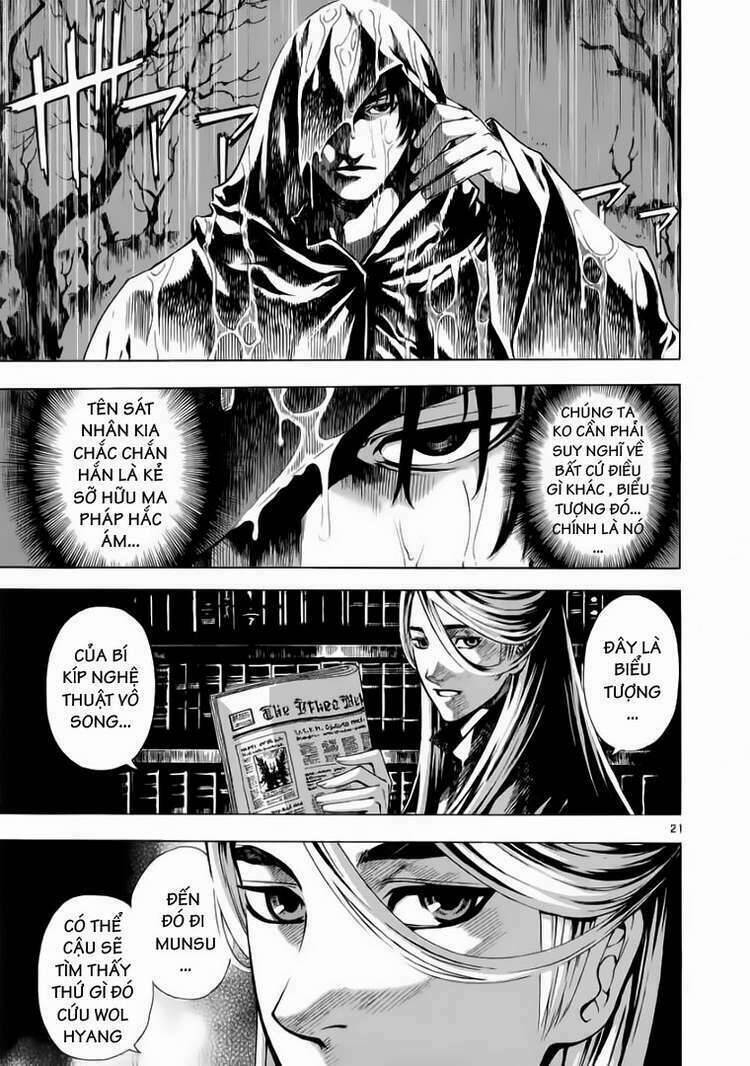 Ám Hành Ngự Sử Chapter 55 - 20
