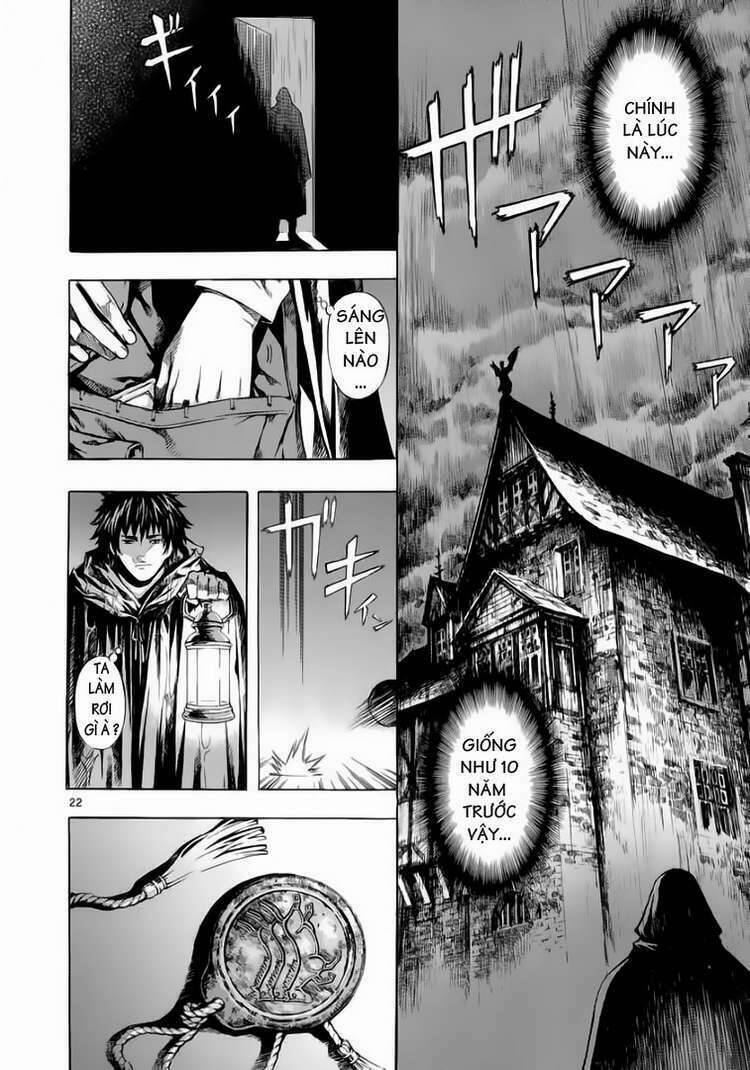 Ám Hành Ngự Sử Chapter 55 - 21