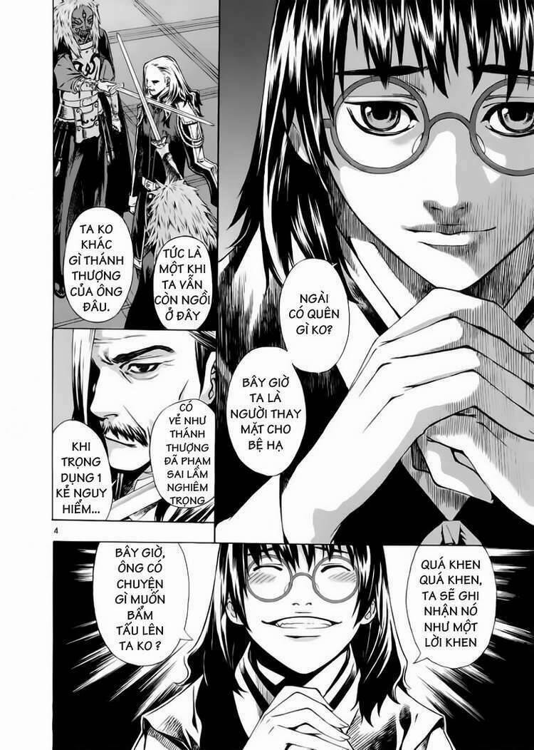 Ám Hành Ngự Sử Chapter 55 - 4