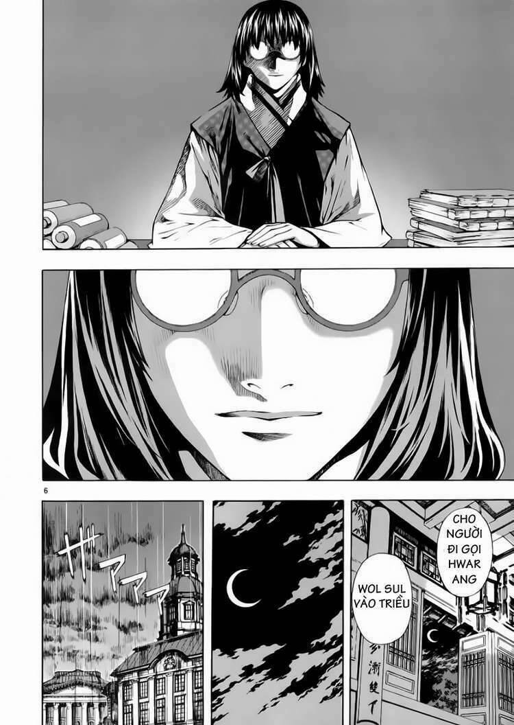 Ám Hành Ngự Sử Chapter 55 - 6