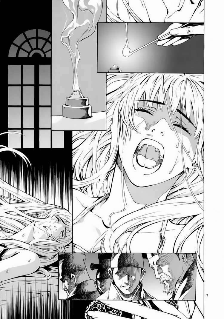 Ám Hành Ngự Sử Chapter 55 - 7