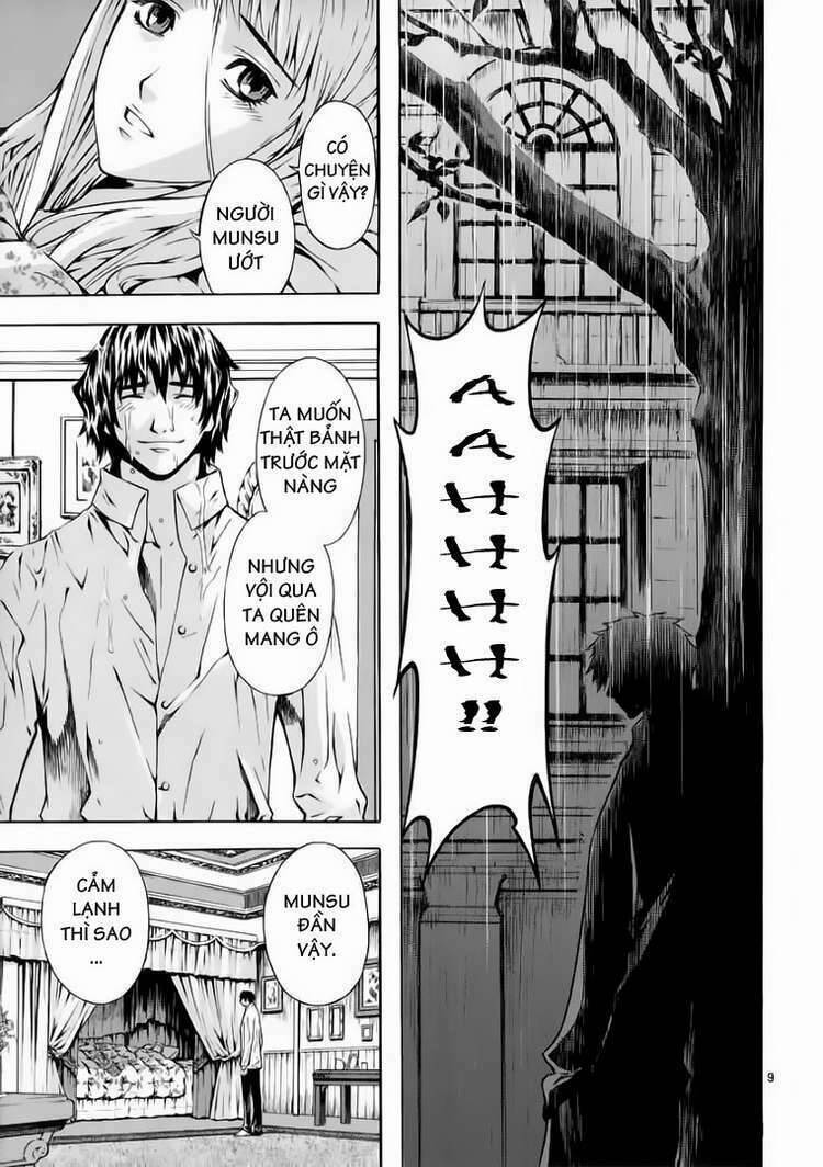Ám Hành Ngự Sử Chapter 55 - 9