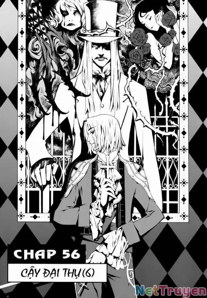 Ám Hành Ngự Sử Chapter 56 - 1