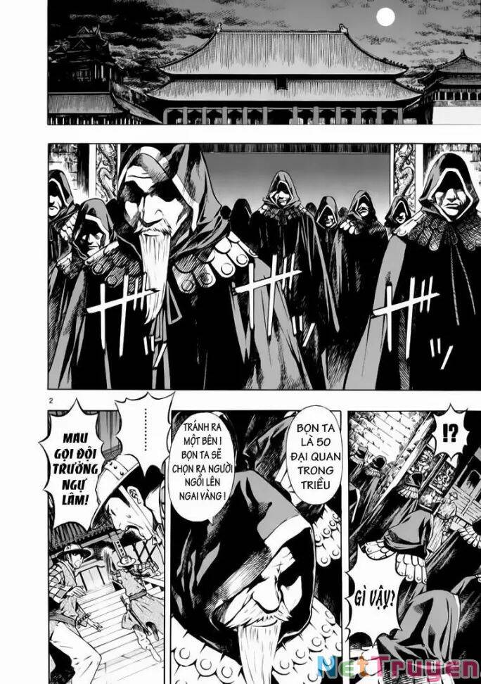 Ám Hành Ngự Sử Chapter 56 - 2