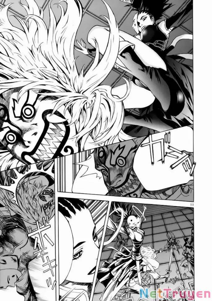 Ám Hành Ngự Sử Chapter 56 - 11