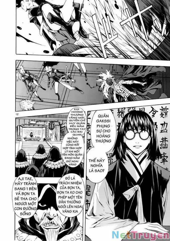 Ám Hành Ngự Sử Chapter 56 - 12