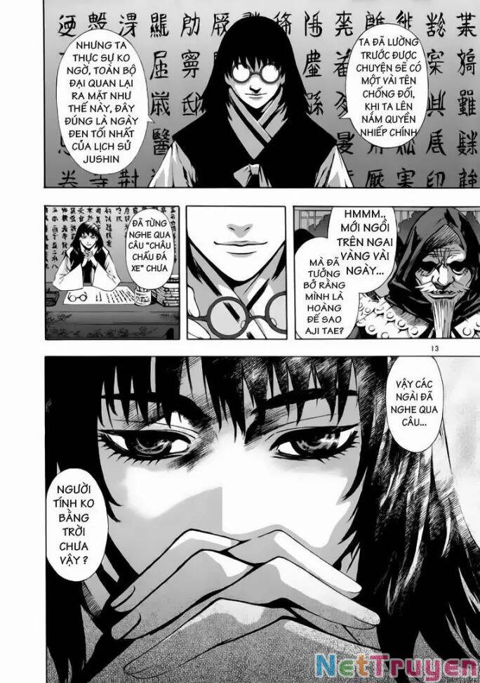 Ám Hành Ngự Sử Chapter 56 - 13